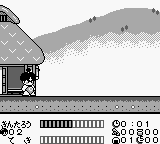 Masakari Densetsu - Kintarou Action Hen (Japan) In game screenshot